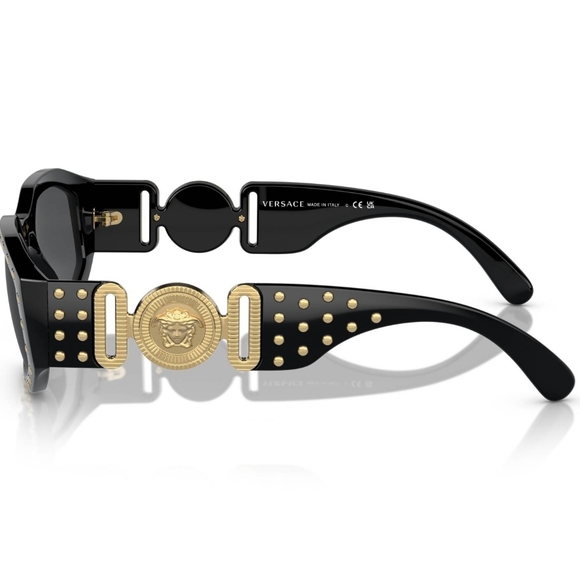 NEW VE4361 5397/87 VERSACE SUNGLASSES VERSACE VE4361 539787 - Picture 3 of 5